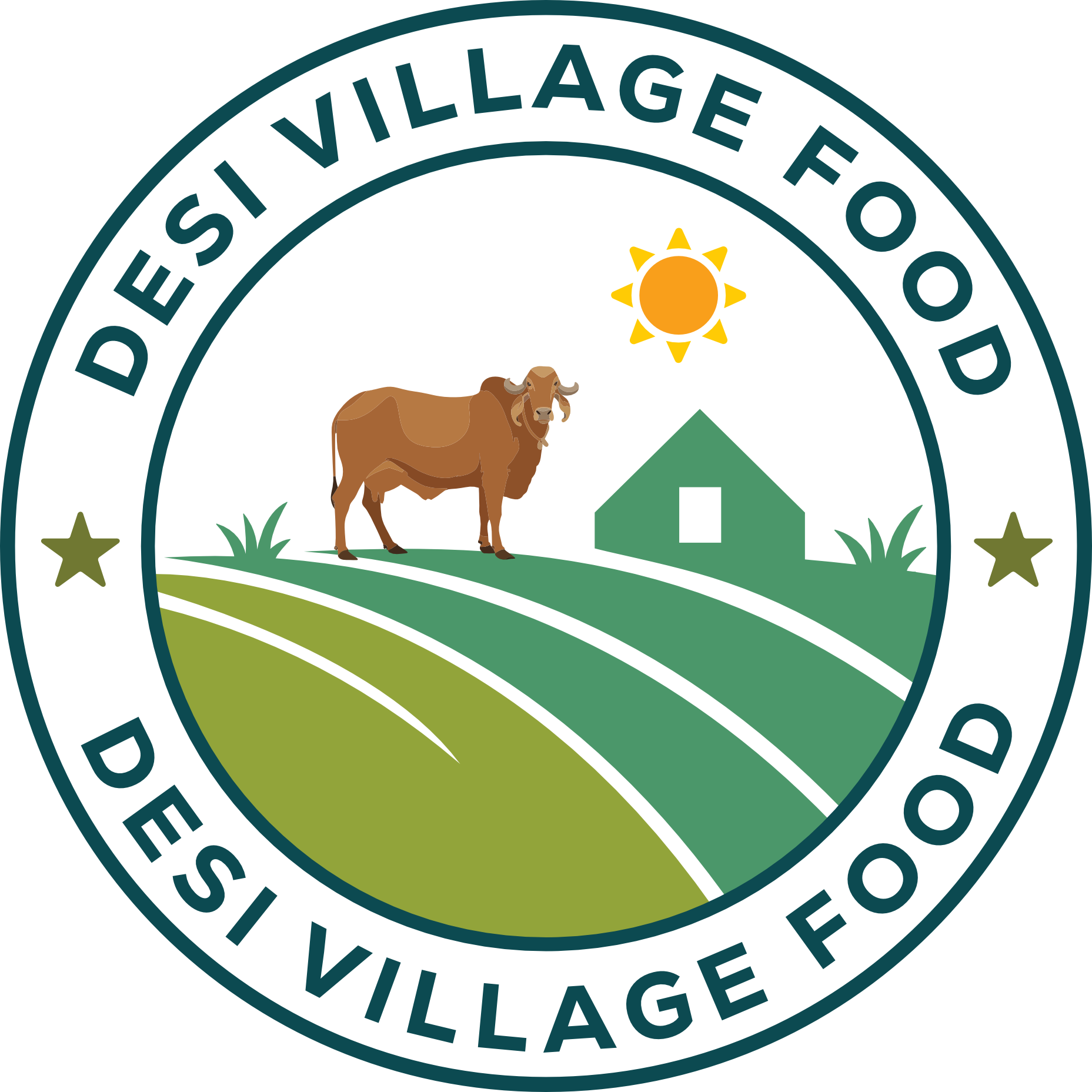 Desi Village Food